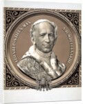 Bust Portrait of Pope Leo XIII by Anonymous