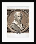 Bust Portrait of Pope Leo XIII by Anonymous