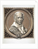 Bust Portrait of Pope Leo XIII by Anonymous