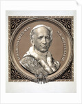 Bust Portrait of Pope Leo XIII by Anonymous