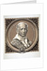Bust Portrait of Pope Leo XIII by Anonymous