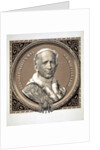 Bust Portrait of Pope Leo XIII by Anonymous