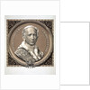 Bust Portrait of Pope Leo XIII by Anonymous