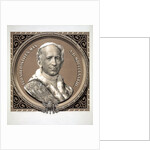 Bust Portrait of Pope Leo XIII by Anonymous