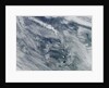 Volcano and cloud vortices in the South Sandwich Islands by Anonymous