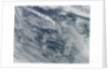 Volcano and cloud vortices in the South Sandwich Islands by Anonymous