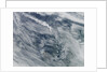 Volcano and cloud vortices in the South Sandwich Islands by Anonymous