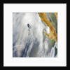 Glory pattern and cloud vortex in over Pacific Ocean by Anonymous