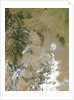 Fontenelle Fire in Wyoming by Anonymous