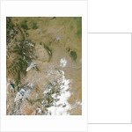 Fontenelle Fire in Wyoming by Anonymous