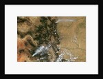Wildfires across Colorado by Anonymous