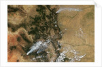 Wildfires across Colorado by Anonymous