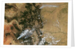 Wildfires across Colorado by Anonymous