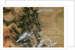 Wildfires across Colorado by Anonymous