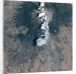 Volcanic Activity at Popocatépetl by Anonymous