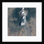 Volcanic Activity at Popocatépetl by Anonymous