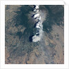 Volcanic Activity at Popocatépetl by Anonymous