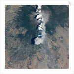 Volcanic Activity at Popocatépetl by Anonymous