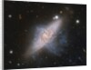 Overlapping galaxies by Anonymous