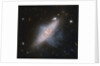 Overlapping galaxies by Anonymous