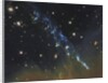 Herbig-Haro object shooting hot gas by Anonymous