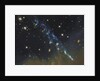 Herbig-Haro object shooting hot gas by Anonymous