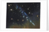 Herbig-Haro object shooting hot gas by Anonymous