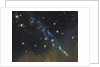 Herbig-Haro object shooting hot gas by Anonymous