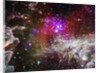 Composite image of NGC 281 by Anonymous