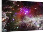 Composite image of NGC 281 by Anonymous