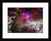 Composite image of NGC 281 by Anonymous