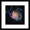 The Pinwheel Galaxy is in the constellation of Ursa Major by Anonymous