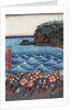 Opening celebration of Benzaiten Shrine at Enoshima in Soshu by Ando Hiroshige