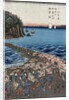 Opening celebration of Benzaiten Shrine at Enoshima in Soshu by Ando Hiroshige