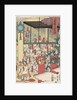 Gathering of gods at the great shrine at Izumo by Utagawa Sadahide