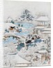JÅ«ichidanme - act eleven of the ChÅ«shingura - searching the grounds by Anonymous