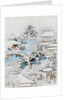 JÅ«ichidanme - act eleven of the ChÅ«shingura - searching the grounds by Anonymous