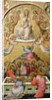 The Assumption of the Virgin by Paolo di Giovanni Fei