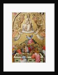 The Assumption of the Virgin by Paolo di Giovanni Fei