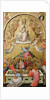 The Assumption of the Virgin by Paolo di Giovanni Fei