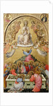 The Assumption of the Virgin by Paolo di Giovanni Fei