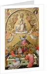 The Assumption of the Virgin by Paolo di Giovanni Fei