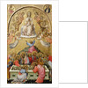 The Assumption of the Virgin by Paolo di Giovanni Fei