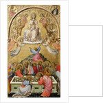 The Assumption of the Virgin by Paolo di Giovanni Fei