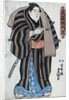 The sumo wrestler Musashino Monta by Utagawa Toyokuni