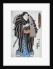 The sumo wrestler Musashino Monta by Utagawa Toyokuni