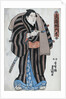 The sumo wrestler Musashino Monta by Utagawa Toyokuni