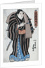 The sumo wrestler Musashino Monta by Utagawa Toyokuni