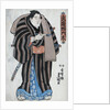 The sumo wrestler Musashino Monta by Utagawa Toyokuni