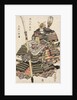 Genkuro Yoshitsune and Musashibo Benkei by Utagawa Toyokuni